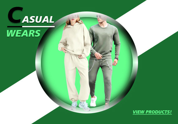 Casual wear