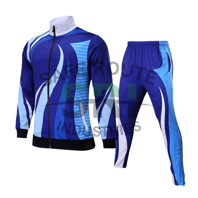 Soccer Track Suits